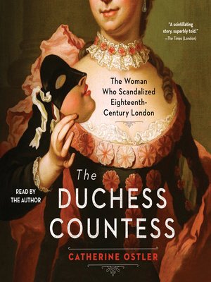 cover image of The Duchess Countess